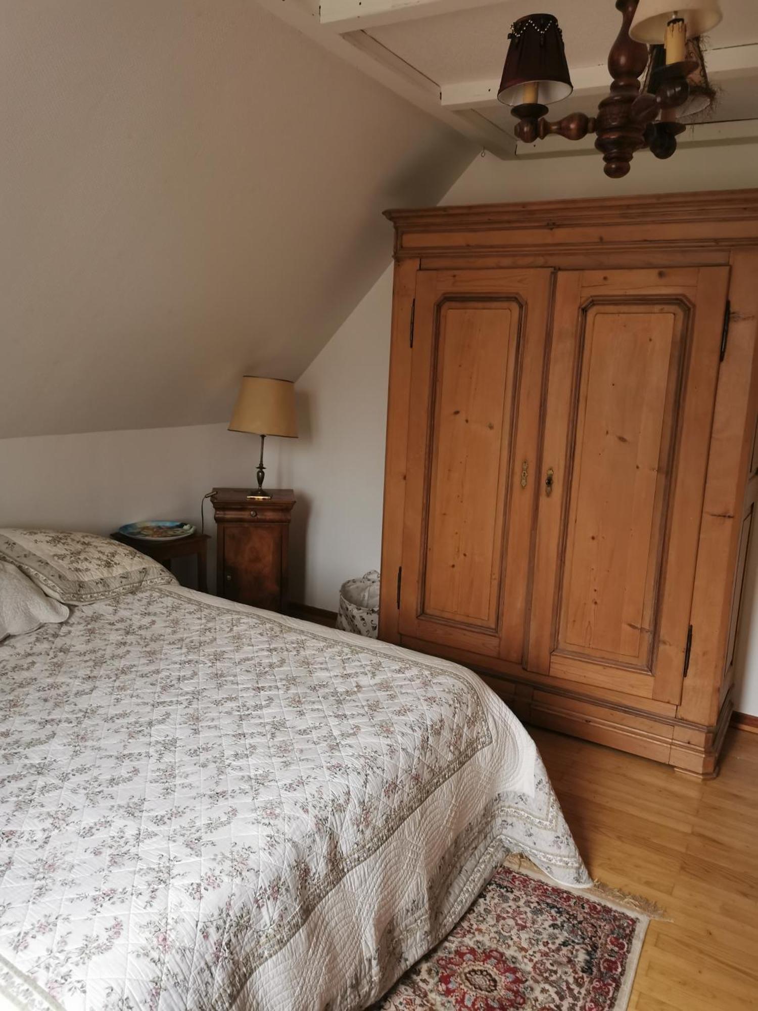 Maison Les 3 Roses Wolfisheim ภายนอก รูปภาพ