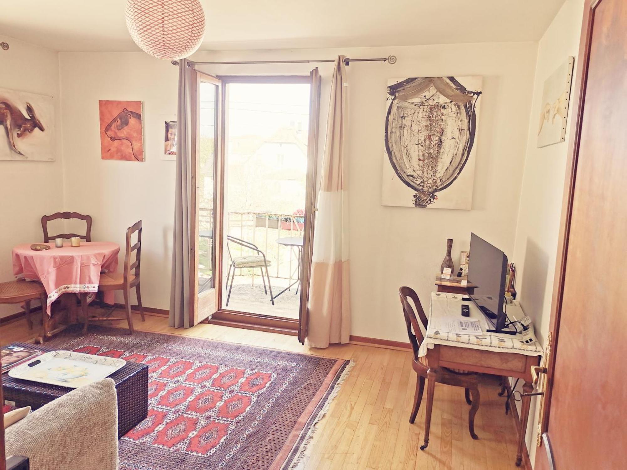 Maison Les 3 Roses Wolfisheim ภายนอก รูปภาพ