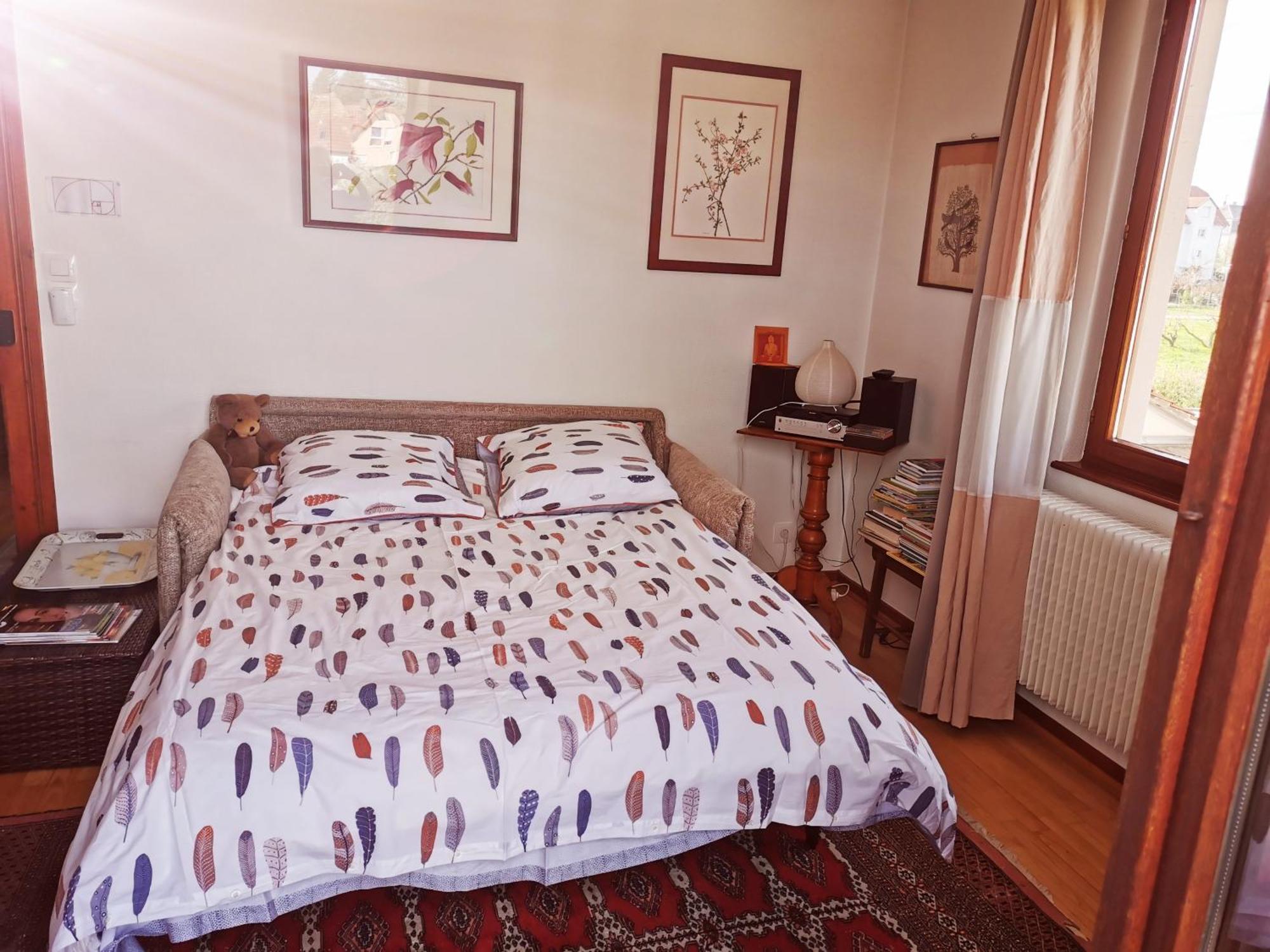 Maison Les 3 Roses Wolfisheim ภายนอก รูปภาพ