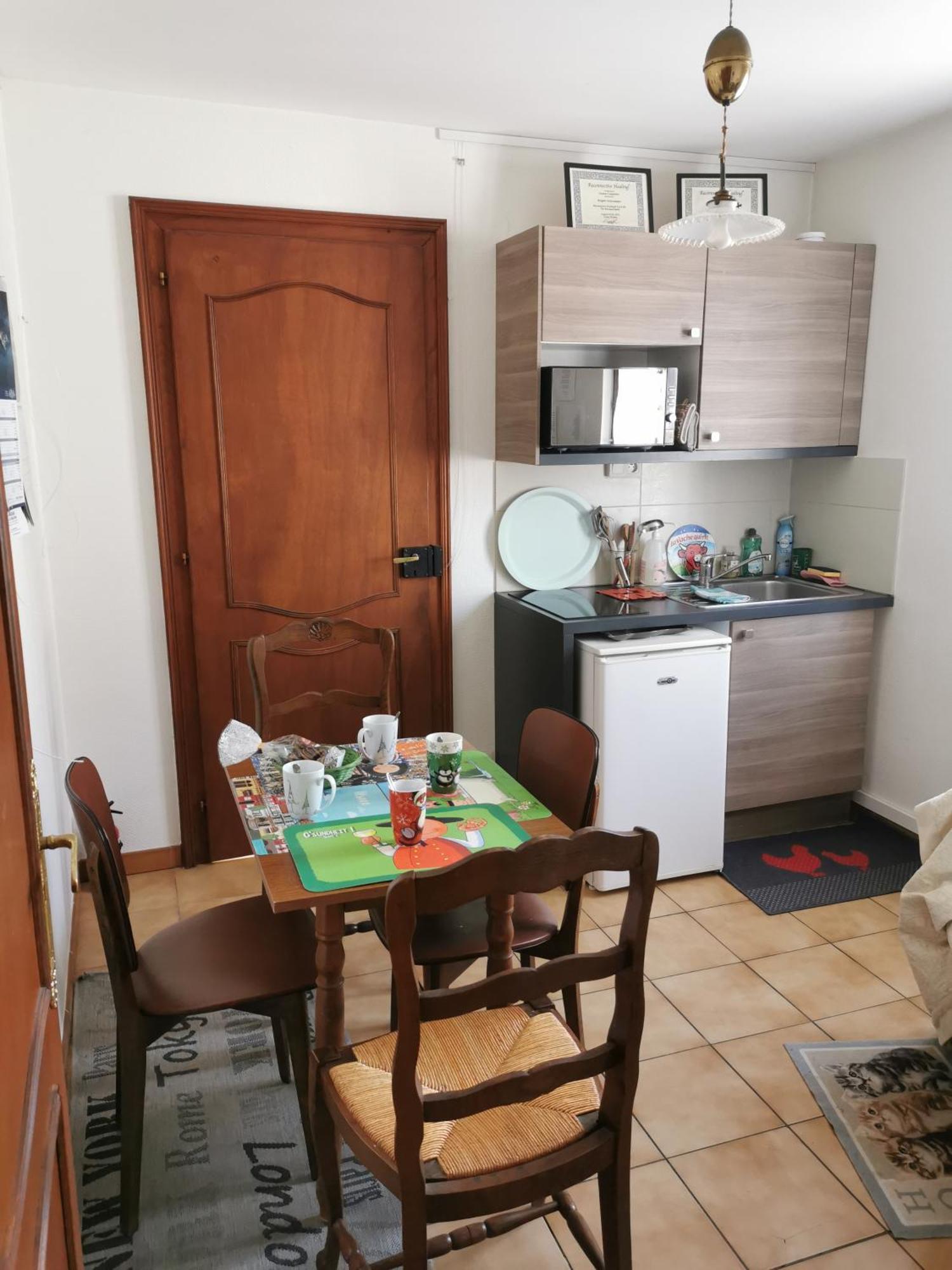 Maison Les 3 Roses Wolfisheim ภายนอก รูปภาพ